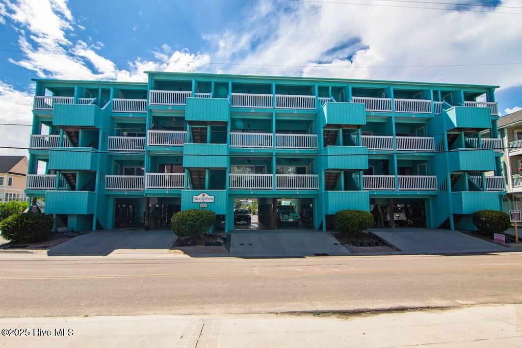 Photo of 1601 Carolina Beach Avenue N #Unit 15-B, Carolina Beach, NC 28428 (MLS # 100531007)