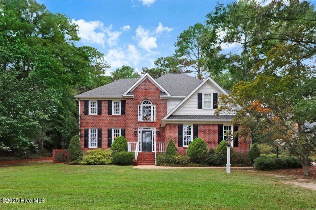 Photo of 115 Point Shore Drive, Goldsboro, NC 27534 (MLS # 100529894)