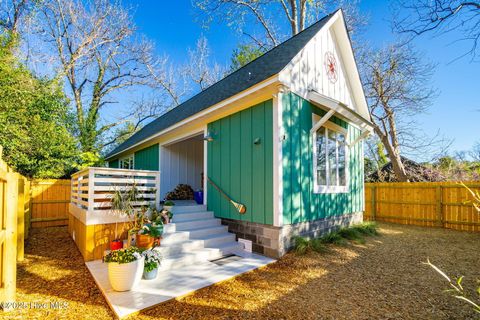 A home in New Bern