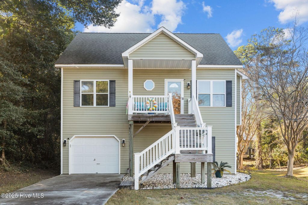 Photo of 313 Loblolly Street, Emerald Isle, NC 28594 (MLS # 100542452)