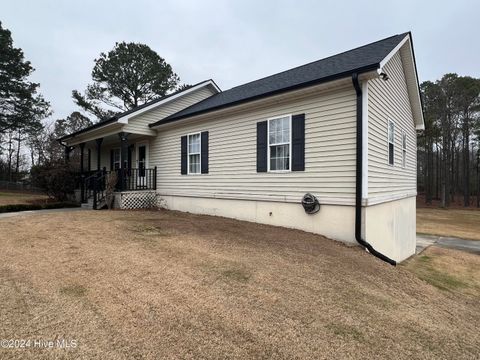 A home in Pikeville