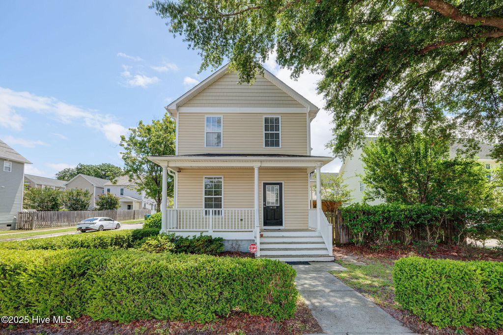 Photo of 1418 Corbett Street, Wilmington, NC 28401 (MLS # 100511088)