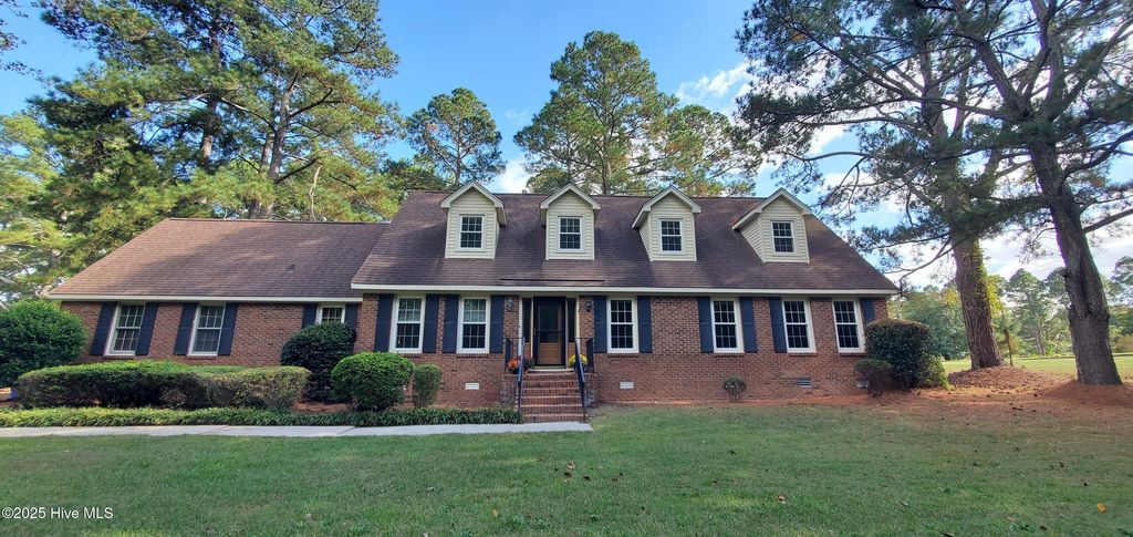Photo of 329 Oxford Road, Greenville, NC 27858 (MLS # 100535549)
