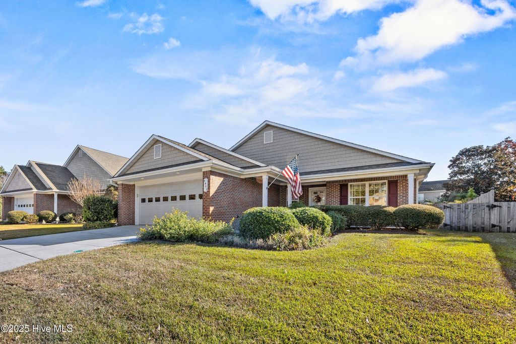Photo of 4953 Coronado Drive, Wilmington, NC 28409 (MLS # 100541714)
