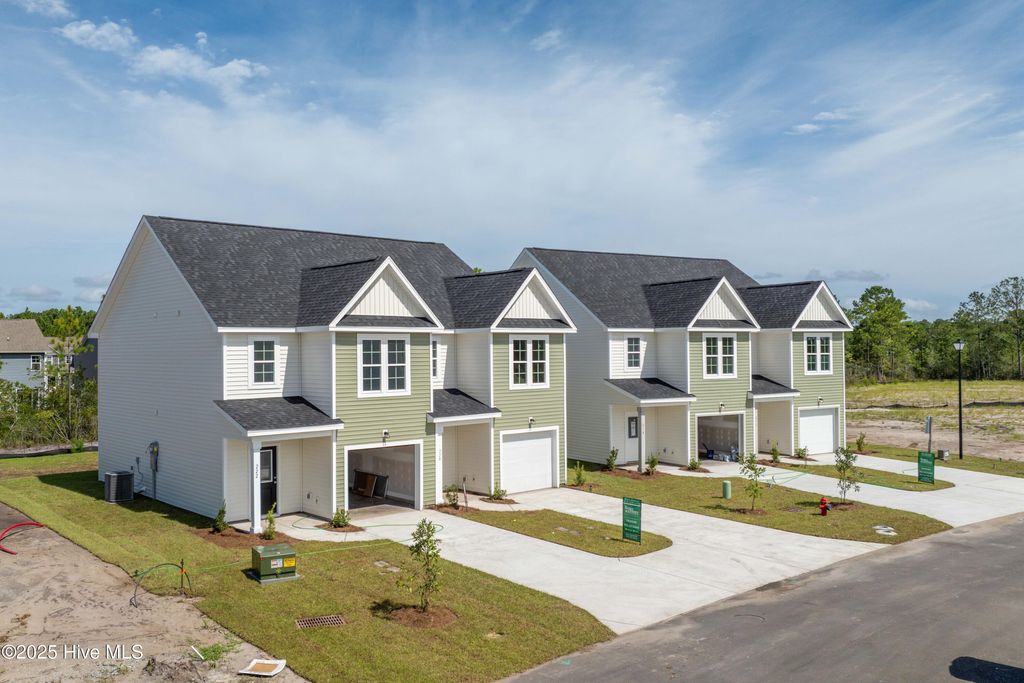 Photo of 218 Sandpiper Place, Holly Ridge, NC 28445 (MLS # 100495059)