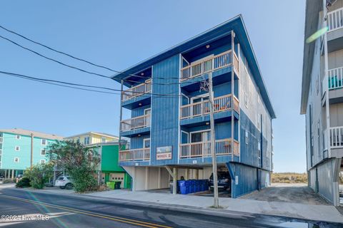 A home in Carolina Beach