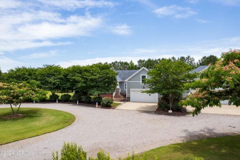 A home in South Mills