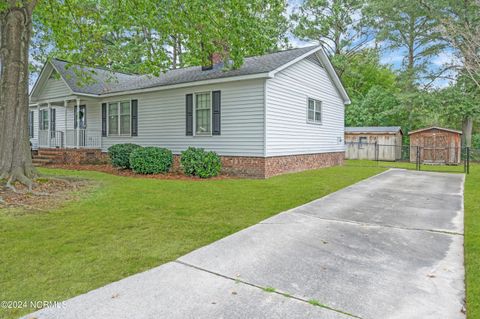 A home in Greenville