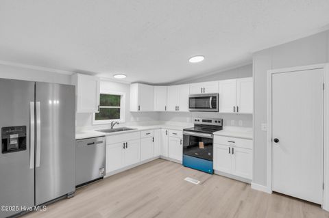 Tiny photo for 19056 Nc Highway 210 Highway, Rocky Point, NC 28457 (MLS # 100534127)