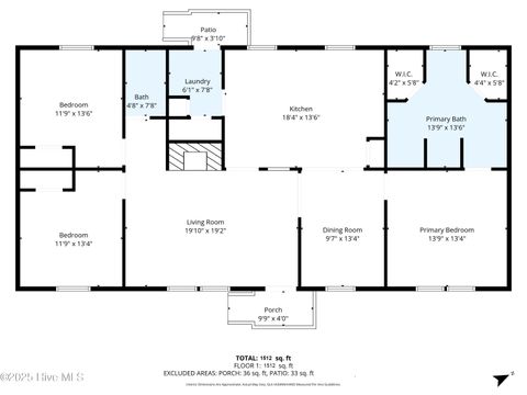 Tiny photo for 19056 Nc Highway 210 Highway, Rocky Point, NC 28457 (MLS # 100534127)