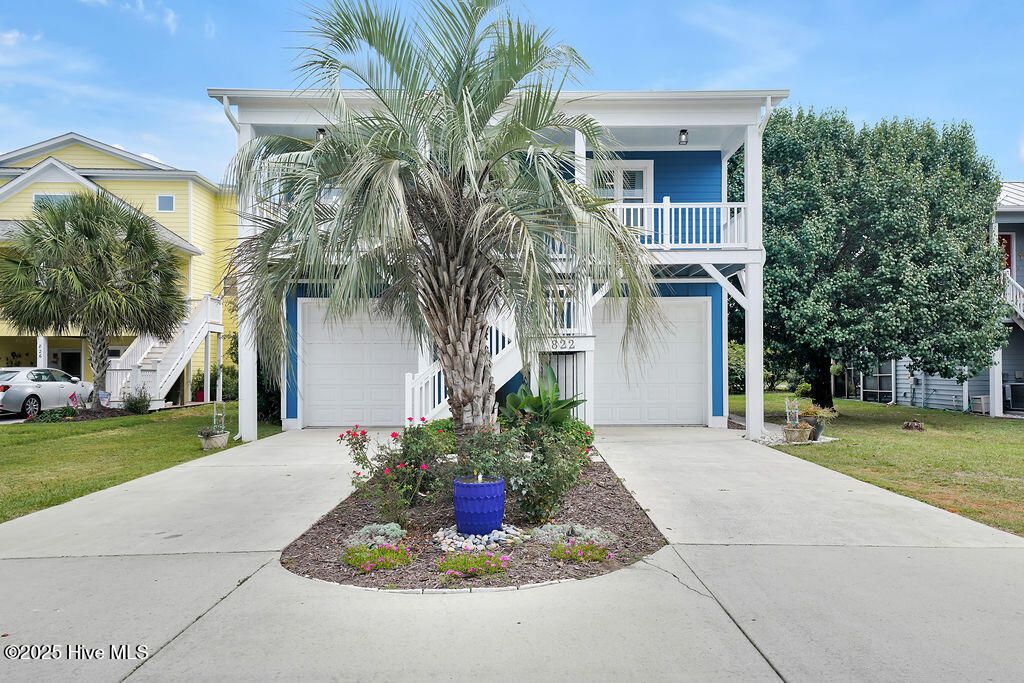 Photo of 822 Cutter Court, Kure Beach, NC 28449 (MLS # 100531154)