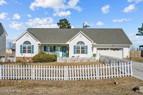 A home in Richlands