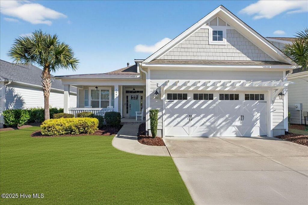 Photo of 1441 Cassidy Court, Ocean Isle Beach, NC 28469 (MLS # 100541370)