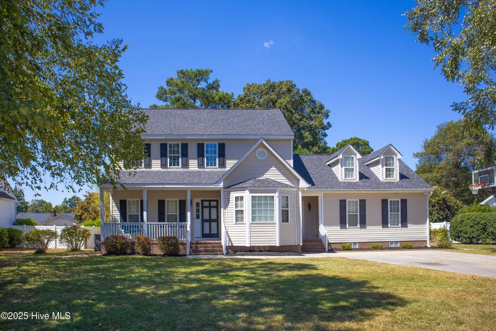 Photo of 3715 Martha Lane N, Wilson, NC 27896 (MLS # 100530487)