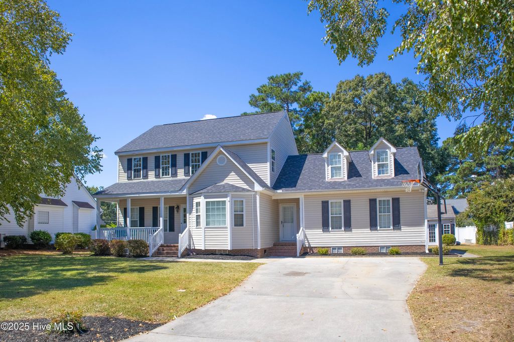 Photo of 3715 Martha Lane N, Wilson, NC 27896 (MLS # 100530487)