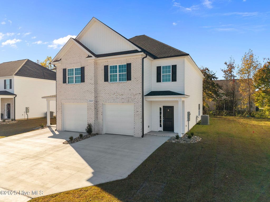 Photo of 2108 Dartford Drive #B, Greenville, NC 27834 (MLS # 100493087)