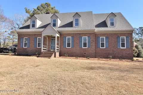 A home in Rocky Mount