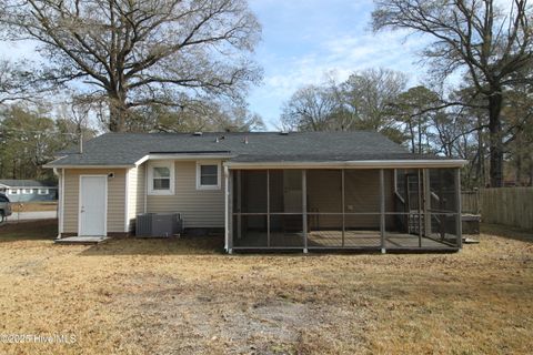 A home in Havelock