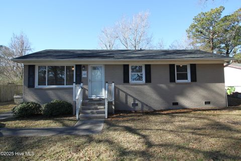 A home in Havelock