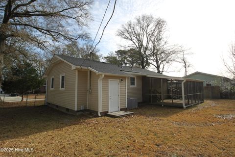 A home in Havelock