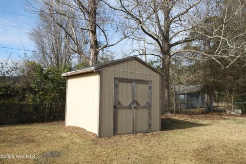 A home in Havelock