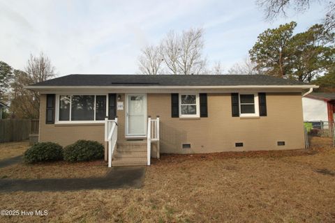 A home in Havelock