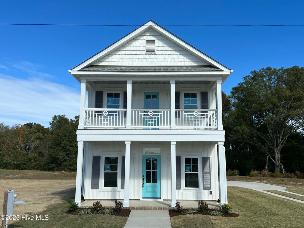 Photo of 503 E First Street, Princeton, NC 27569 (MLS # 100529080)