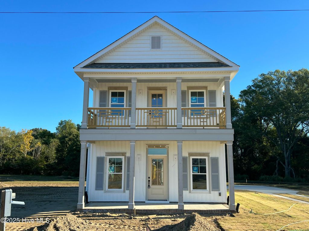 Photo of 503 E First Street, Princeton, NC 27569 (MLS # 100529080)