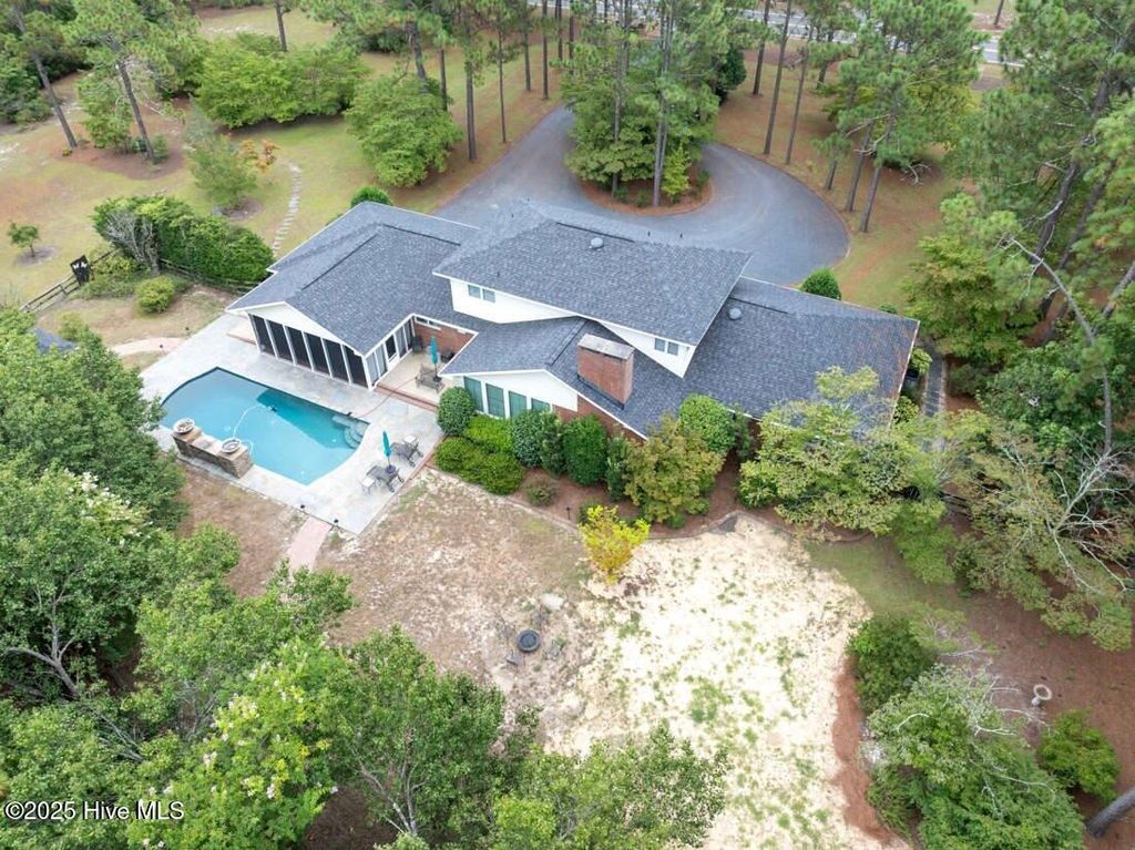 Photo of 2000 Airport Road, Whispering Pines, NC 28327 (MLS # 100524145)