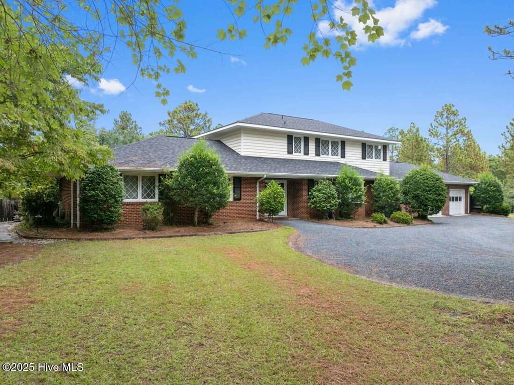 Photo of 2000 Airport Road, Whispering Pines, NC 28327 (MLS # 100524145)