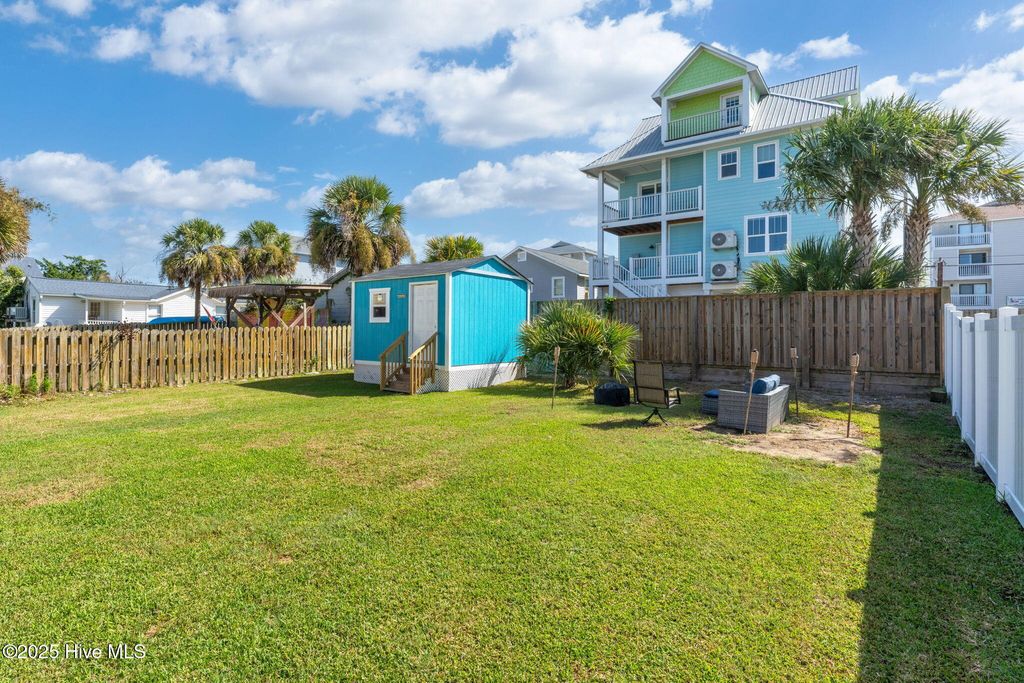 Photo of 710 Canal Drive, Carolina Beach, NC 28428 (MLS # 100534181)