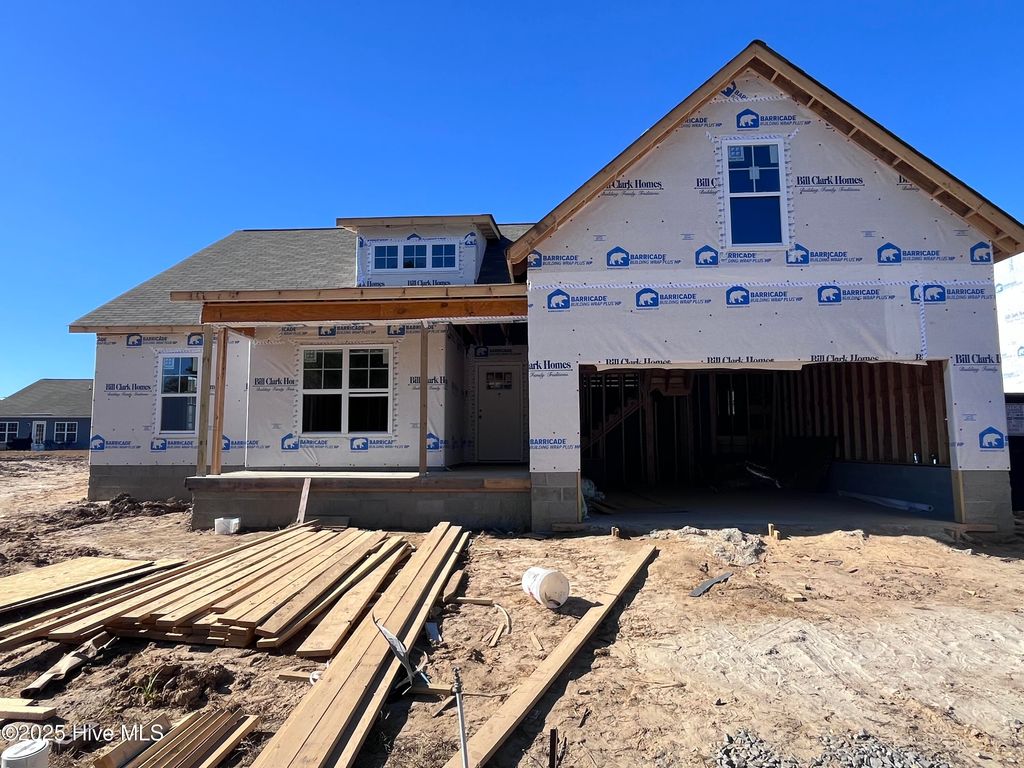 Photo of 2340 Rhinestone Drive, Winterville, NC 28590 (MLS # 100540233)