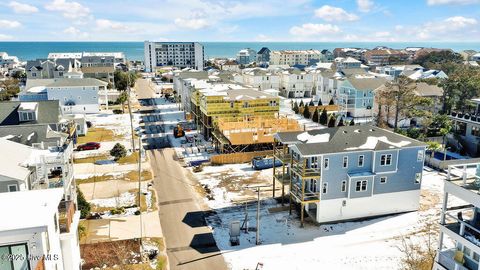 A home in Carolina Beach