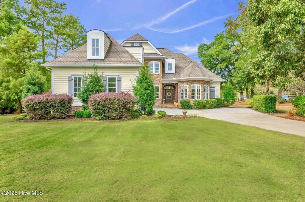Photo of 2051 Odyssey Drive, Wilmington, NC 28405 (MLS # 100536582)