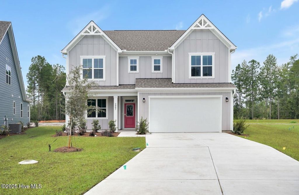 Photo of 2007 Red Woodpeckers Ct, # 33, Leland, NC 28451 (MLS # 100504339)