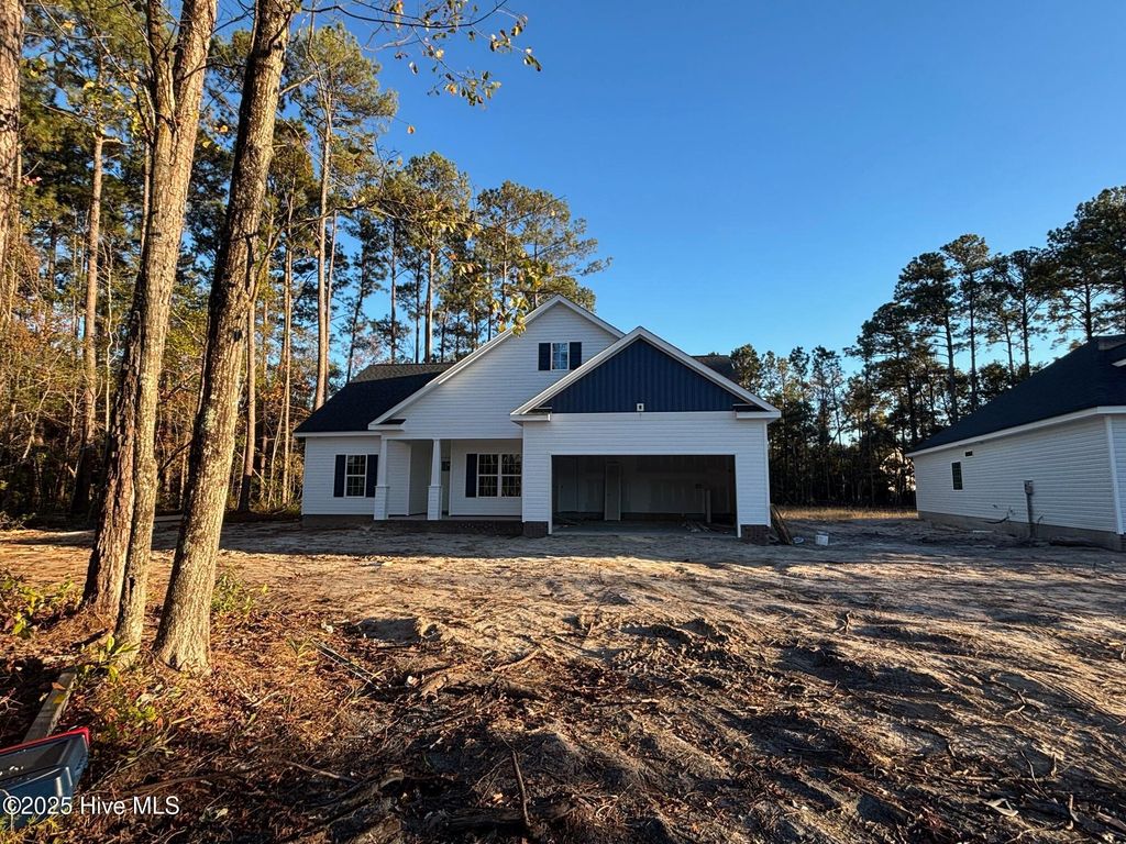 Photo of 4066 Hunters Trail, Jacksonville, NC 28546 (MLS # 100541742)