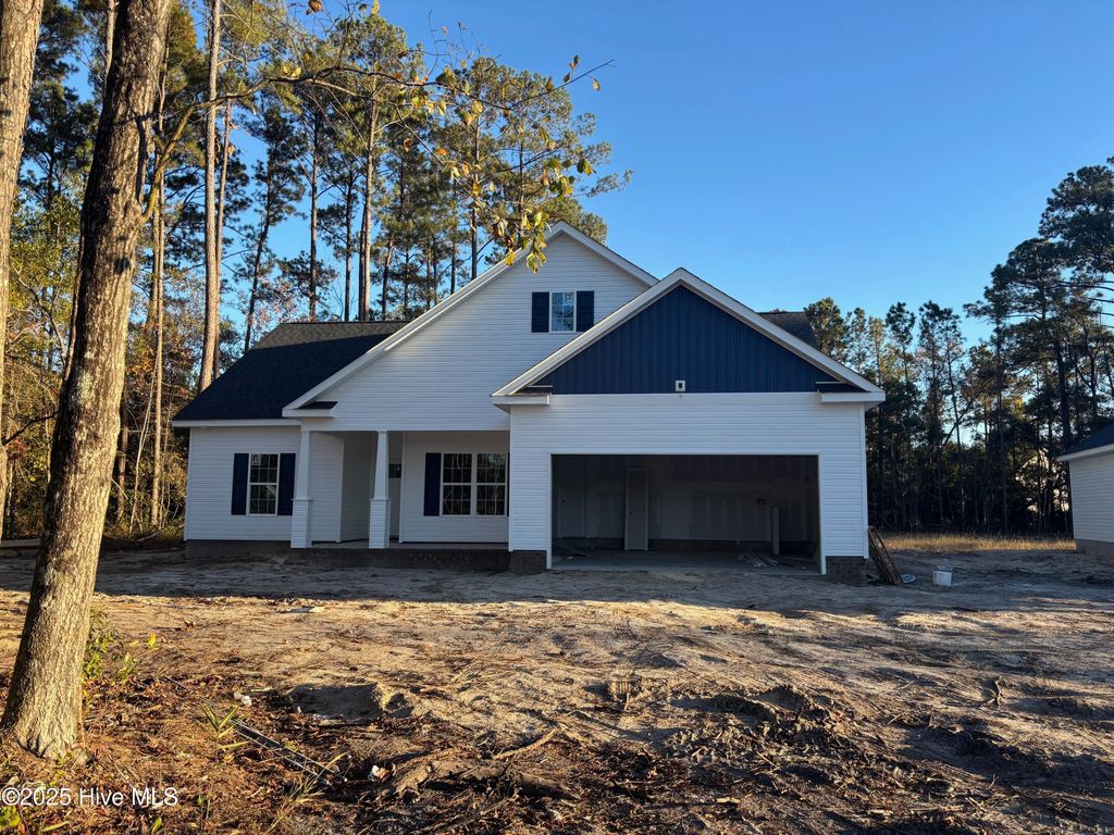 Photo of 4066 Hunters Trail, Jacksonville, NC 28546 (MLS # 100541742)