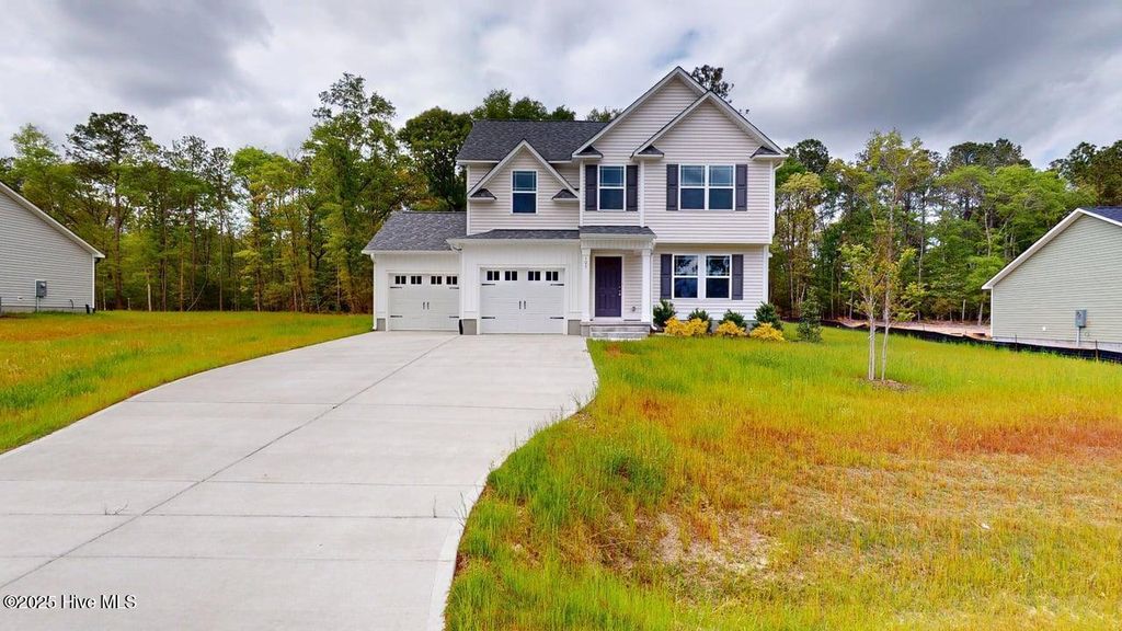 Photo of 105 Red Maple Place, Goldsboro, NC 27530 (MLS # 100519664)