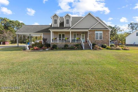 545 Turkey Point Road Sneads Ferry NC 28460