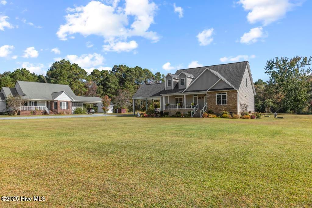 Photo of 545 Turkey Point Road, Sneads Ferry, NC 28460 (MLS # 100541344)