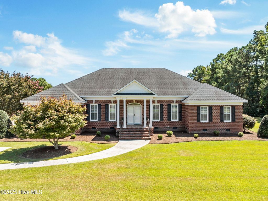 Photo of 623 White Horse Drive, Greenville, NC 27834 (MLS # 100529024)