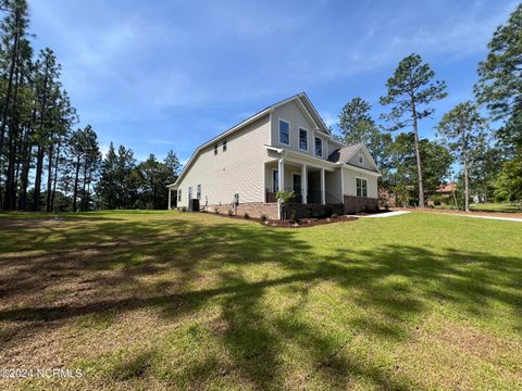 A home in Jackson Springs