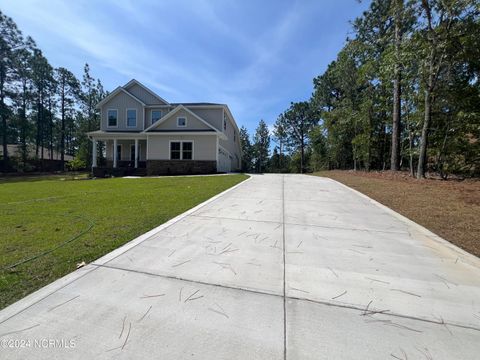 A home in Jackson Springs