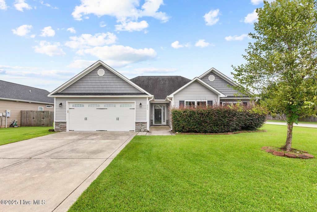 Photo of 200 Low Country Lane, Swansboro, NC 28584 (MLS # 100525473)