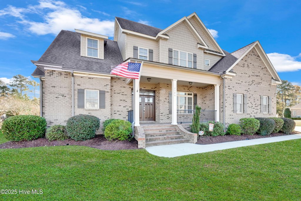 Photo of 2346 Valleyway Road, Greenville, NC 27858 (MLS # 100538904)