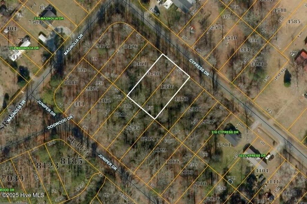 Photo of 306 Cypress Drive, Edenton, NC 27932 (MLS # 100537367)