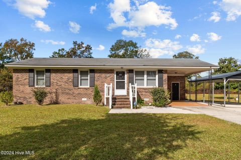 A home in Grifton