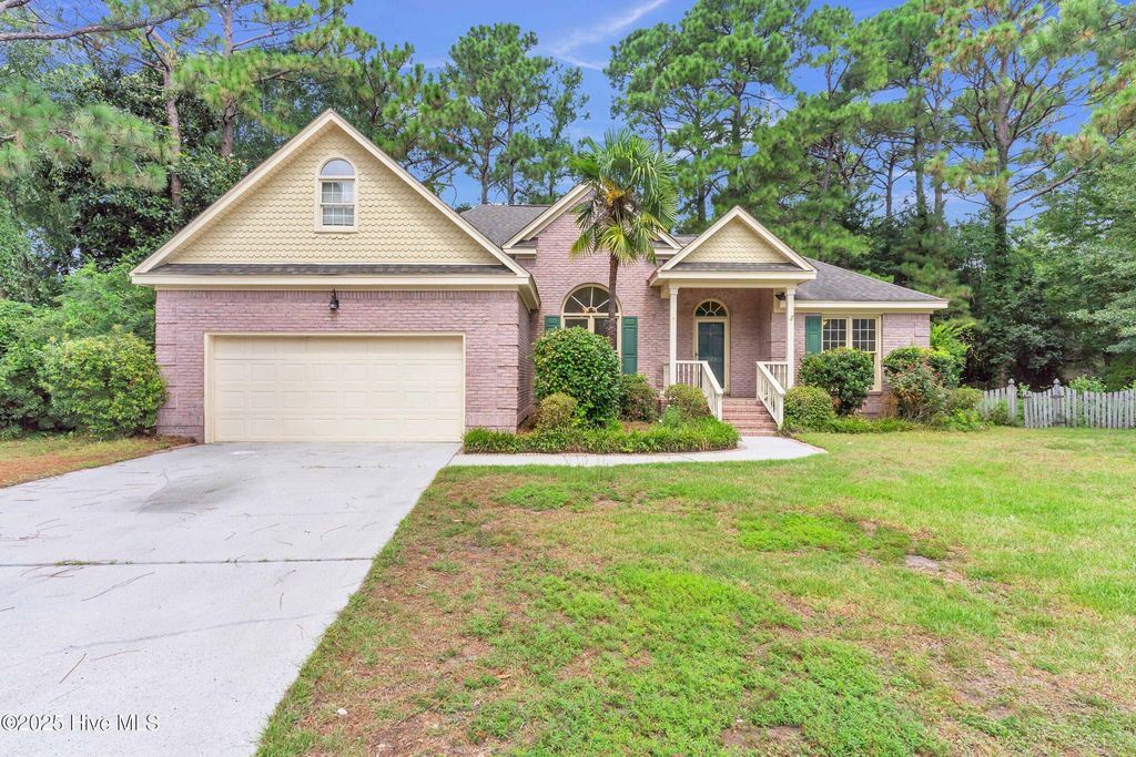 Photo of 3004 Wickford Road, Wilmington, NC 28409 (MLS # 100522675)