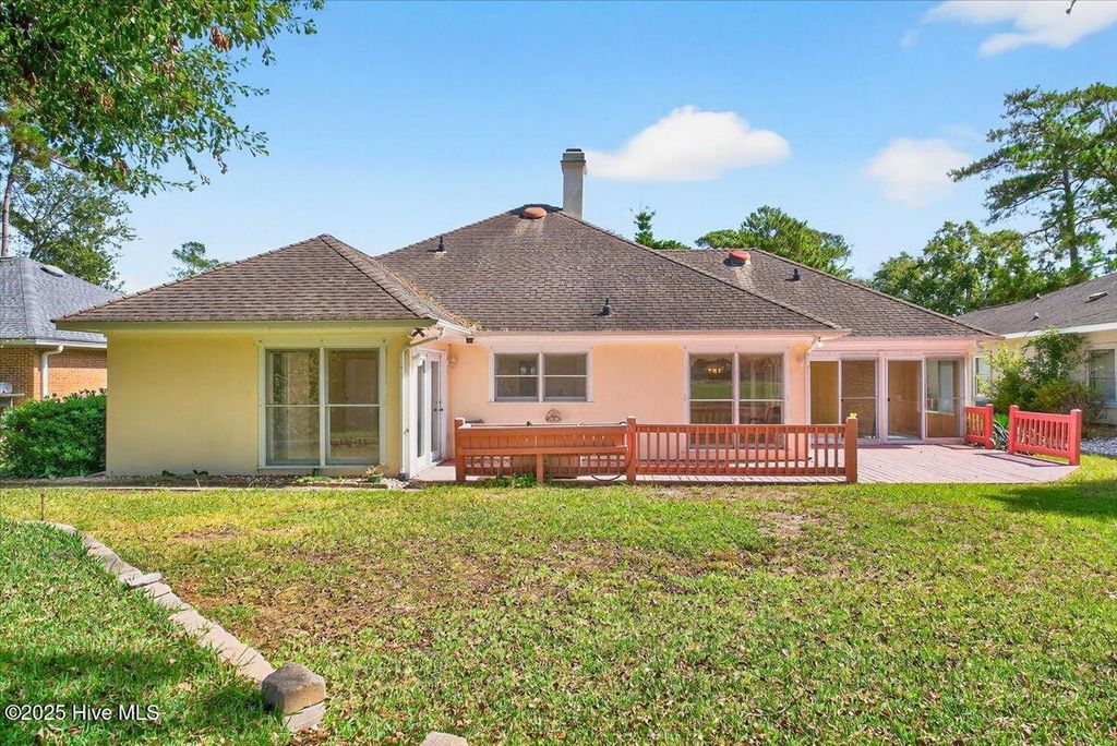 Photo of 1761 Oakbrook Drive SW, Ocean Isle Beach, NC 28469 (MLS # 100541137)