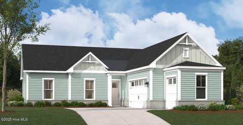 Photo of 2079 Rosin Drive #17, Southport, NC 28461 (MLS # 100530448)